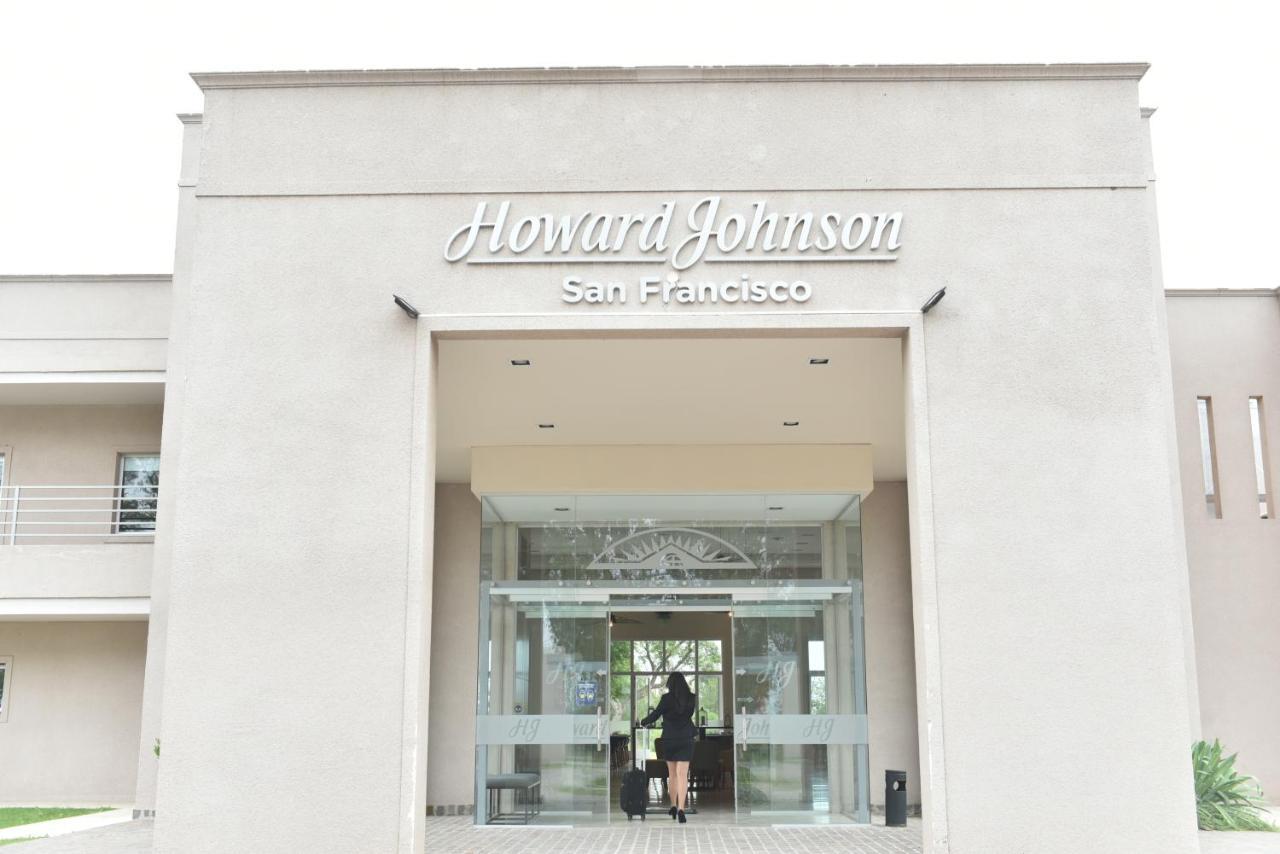 Howard Johnson San Francisco Exterior foto
